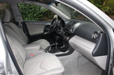 2011 Toyota RAV4 Base