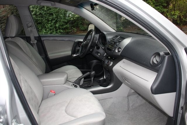 2011 Toyota RAV4 Base