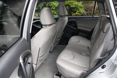 2011 Toyota RAV4 Base