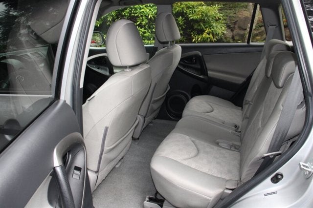 2011 Toyota RAV4 Base
