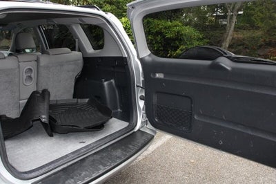 2011 Toyota RAV4 Base