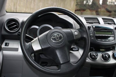 2011 Toyota RAV4 Base