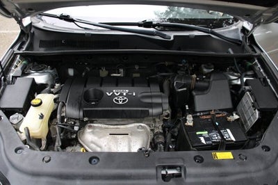 2011 Toyota RAV4 Base