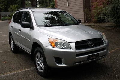 2011 Toyota RAV4 Base