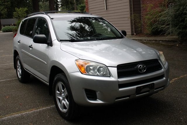 2011 Toyota RAV4 Base