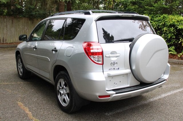 2011 Toyota RAV4 Base