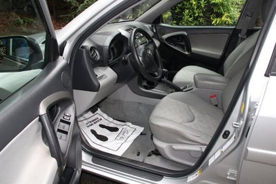 2011 Toyota RAV4 Base