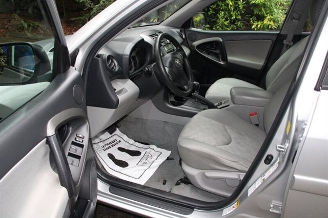 2011 Toyota RAV4 Base