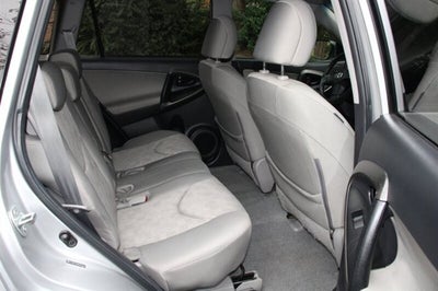 2011 Toyota RAV4 Base