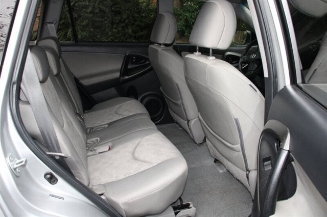 2011 Toyota RAV4 Base