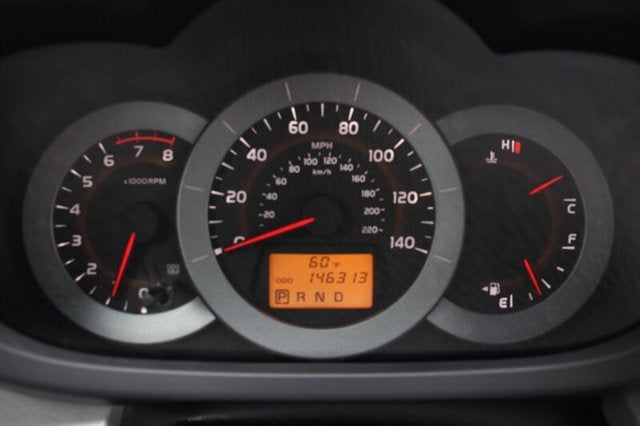 2011 Toyota RAV4 Base