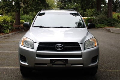 2011 Toyota RAV4 Base