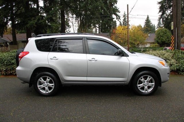 2011 Toyota RAV4 4WD 4dr 4-cyl 4-Spd AT (Natl)