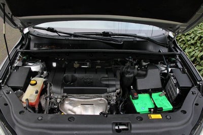 2011 Toyota RAV4 4WD 4dr 4-cyl 4-Spd AT (Natl)