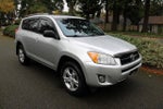 2011 Toyota RAV4 4WD 4dr 4-cyl 4-Spd AT (Natl)