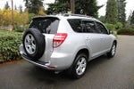 2011 Toyota RAV4 4WD 4dr 4-cyl 4-Spd AT (Natl)