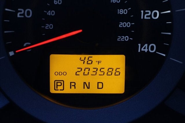 2011 Toyota RAV4 4WD 4dr 4-cyl 4-Spd AT (Natl)