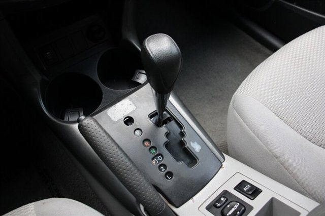 2011 Toyota RAV4 4WD 4dr 4-cyl 4-Spd AT (Natl)