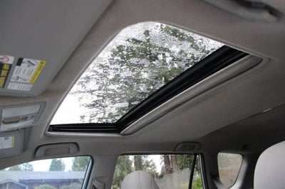 2011 Toyota RAV4 4WD 4dr 4-cyl 4-Spd AT (Natl)