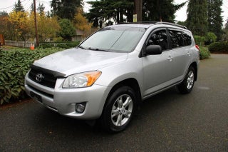 2011 Toyota RAV4 4WD 4dr 4-cyl 4-Spd AT (Natl)