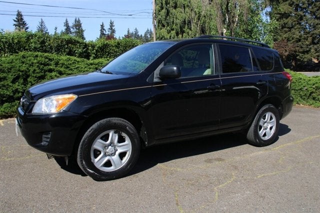 2010 Toyota RAV4 Base