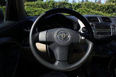 2010 Toyota RAV4 Base