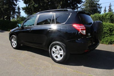 2010 Toyota RAV4 Base
