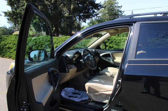 2010 Toyota RAV4 Base