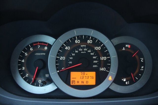 2010 Toyota RAV4 Base