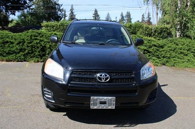 2010 Toyota RAV4 Base