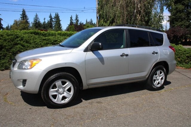 2010 Toyota RAV4 Base 1-owner