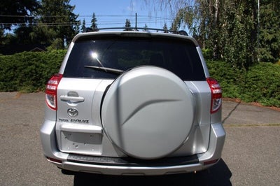 2010 Toyota RAV4 Base 1-owner