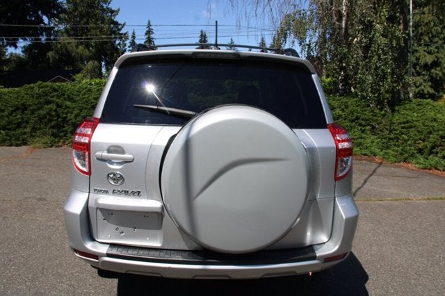 2010 Toyota RAV4 Base 1-owner
