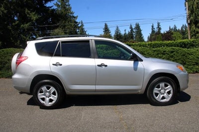 2010 Toyota RAV4 Base 1-owner