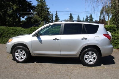 2010 Toyota RAV4 Base 1-owner