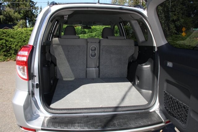 2010 Toyota RAV4 Base 1-owner