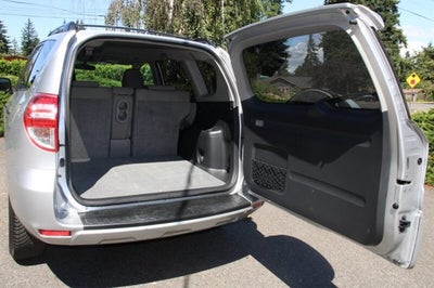 2010 Toyota RAV4 Base 1-owner