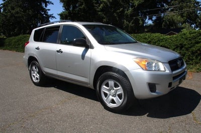 2010 Toyota RAV4 Base 1-owner
