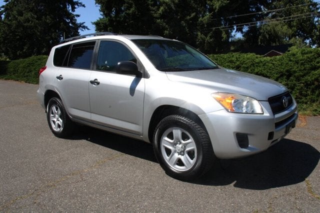 2010 Toyota RAV4 Base 1-owner