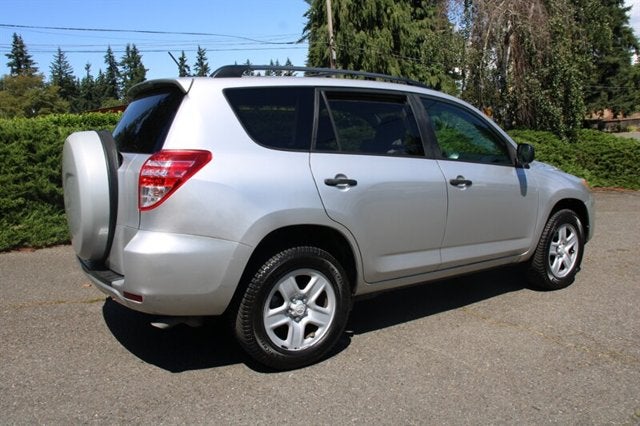 2010 Toyota RAV4 Base 1-owner