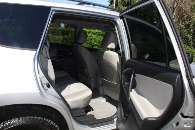 2010 Toyota RAV4 Base 1-owner