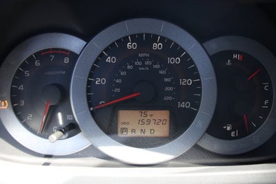 2010 Toyota RAV4 Base 1-owner