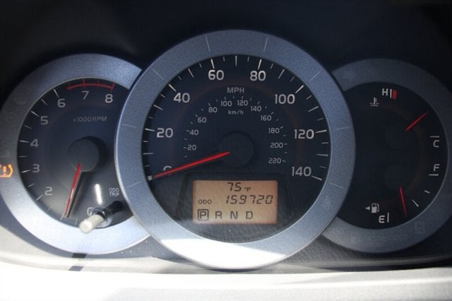 2010 Toyota RAV4 Base 1-owner