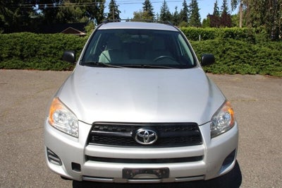 2010 Toyota RAV4 Base 1-owner