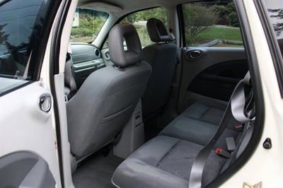 2007 Chrysler PT Cruiser Base 1-owner