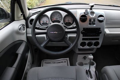 2007 Chrysler PT Cruiser Base 1-owner