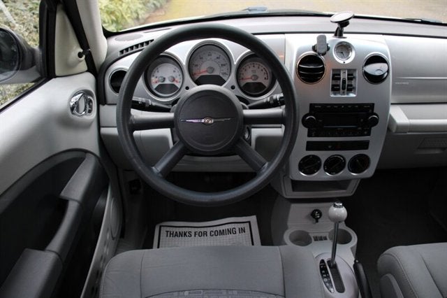 2007 Chrysler PT Cruiser Base 1-owner