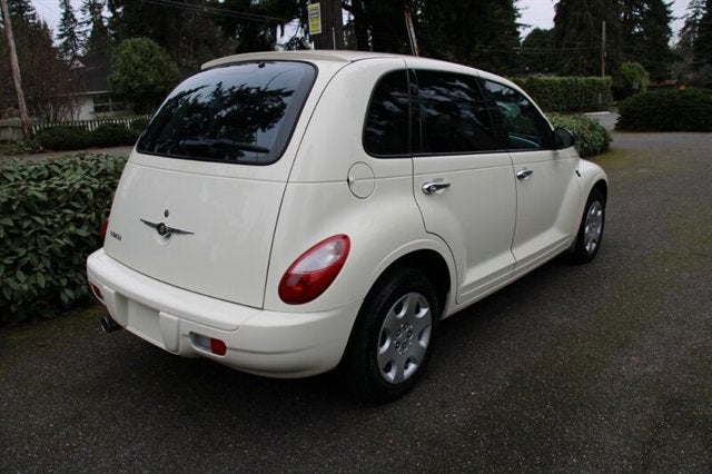 2007 Chrysler PT Cruiser Base 1-owner