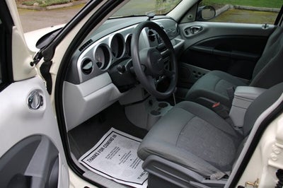 2007 Chrysler PT Cruiser Base 1-owner