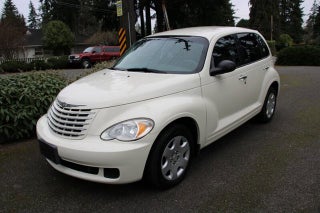 2007 Chrysler PT Cruiser Base 1-owner